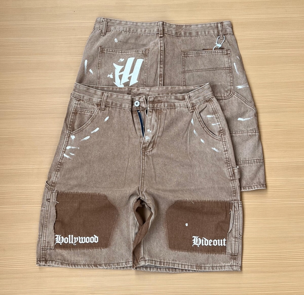 Jeans niker