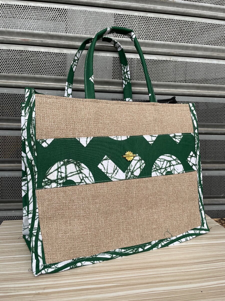 Sac en t