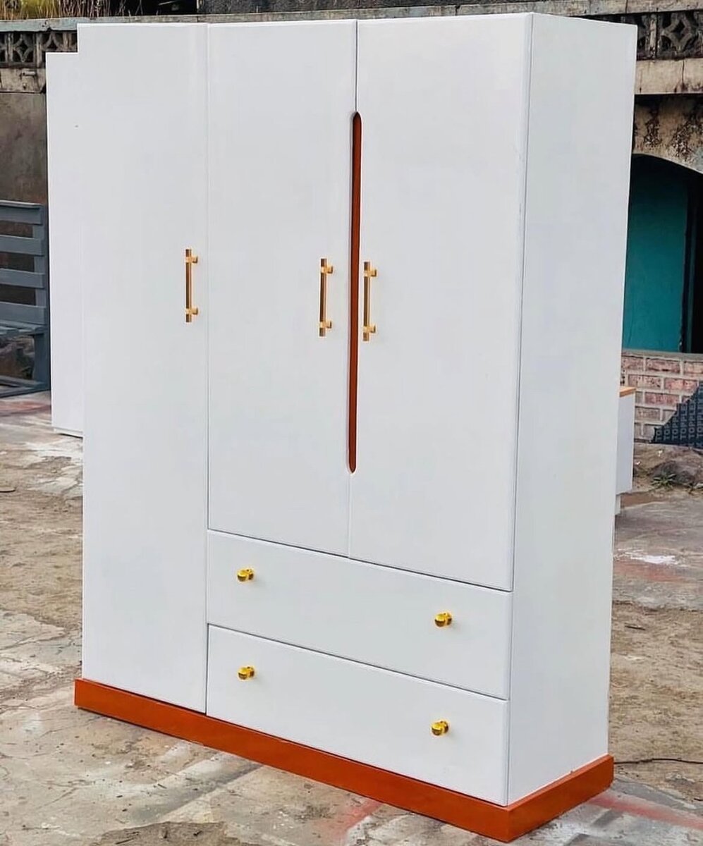3 in 1 wardrobe