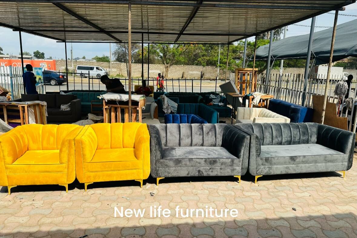 Sofa 3 + 2 + 1 + 1