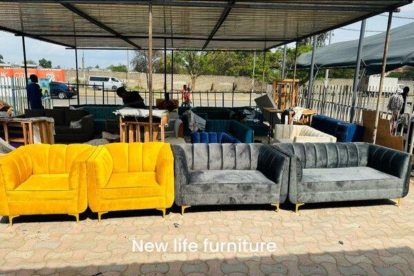 Sofa 3 + 2 + 1 + 1