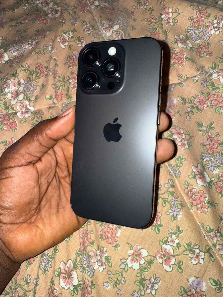 iPhone 16 pro