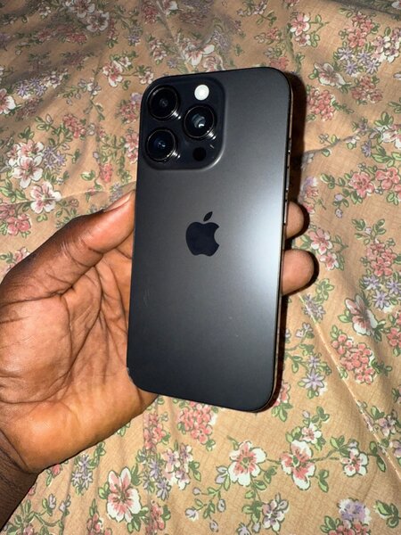 iPhone 16 pro