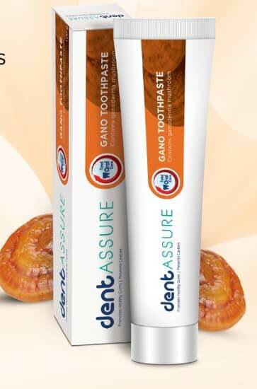 Pâte dentifrice