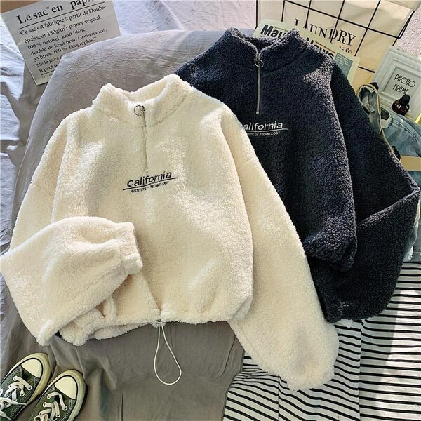 California hoodies