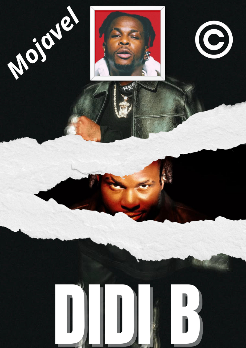 Poster Didi B