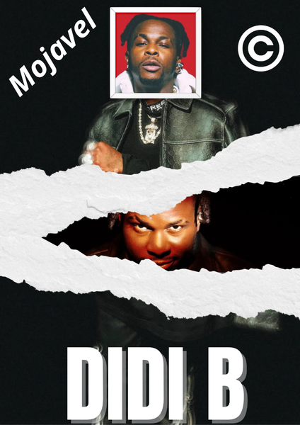 Poster Didi B