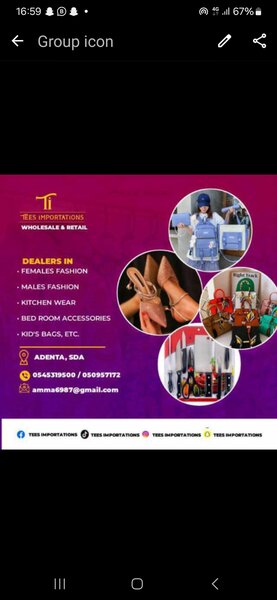 Tees Importation