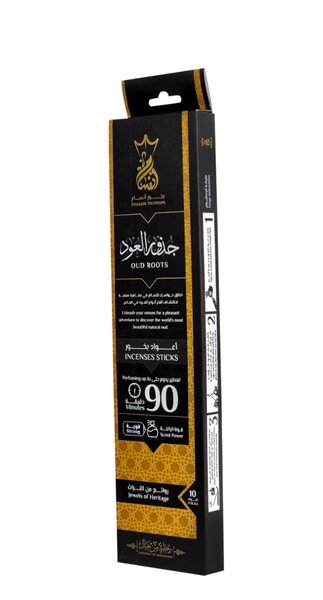 Room incense
