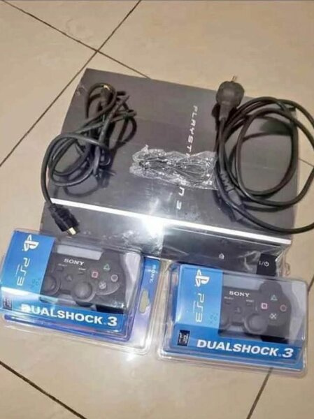 PS3 console