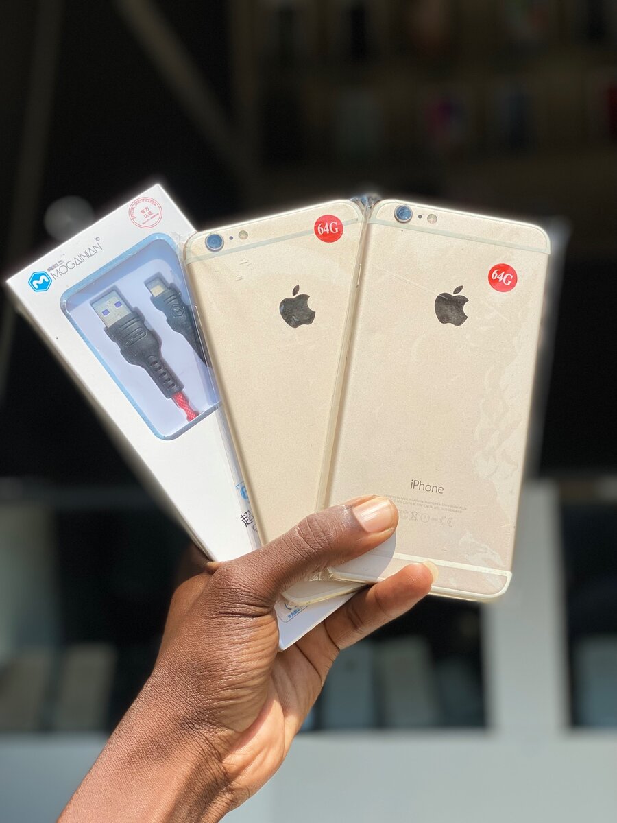 iPhones 6plus