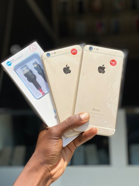 iPhones 6plus