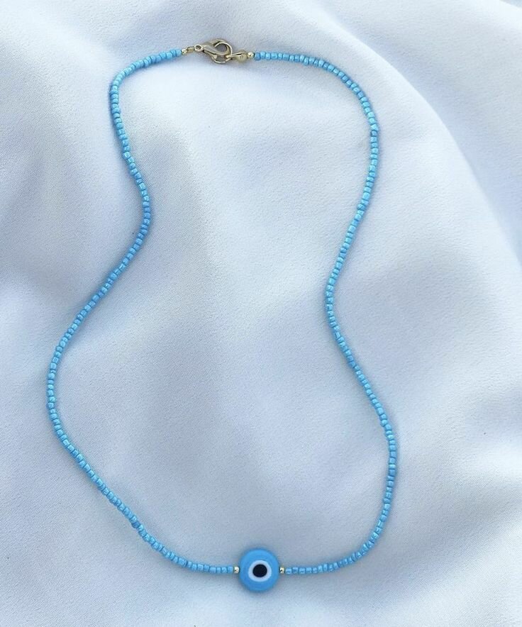 Chaîne en perles