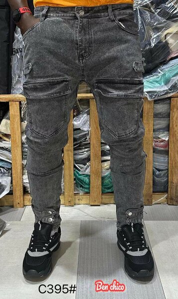 Pantalon jean