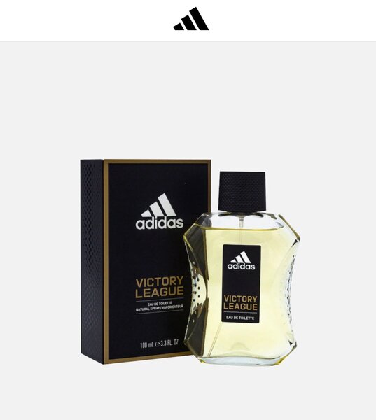 Parfum Adidas Original VICTORY LEAGUE EDT 100 ML Mixte