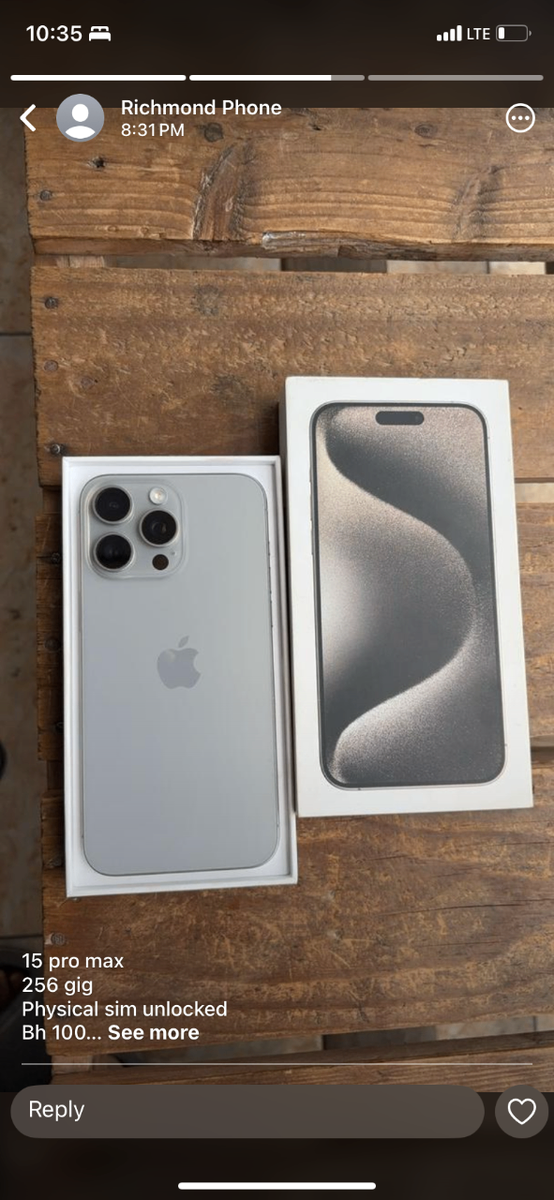 iPhone 13 pro