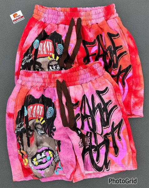 Culotte avec dessin