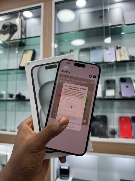iPhone 15 Plus