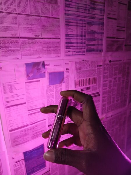 Atomiseur de parfum