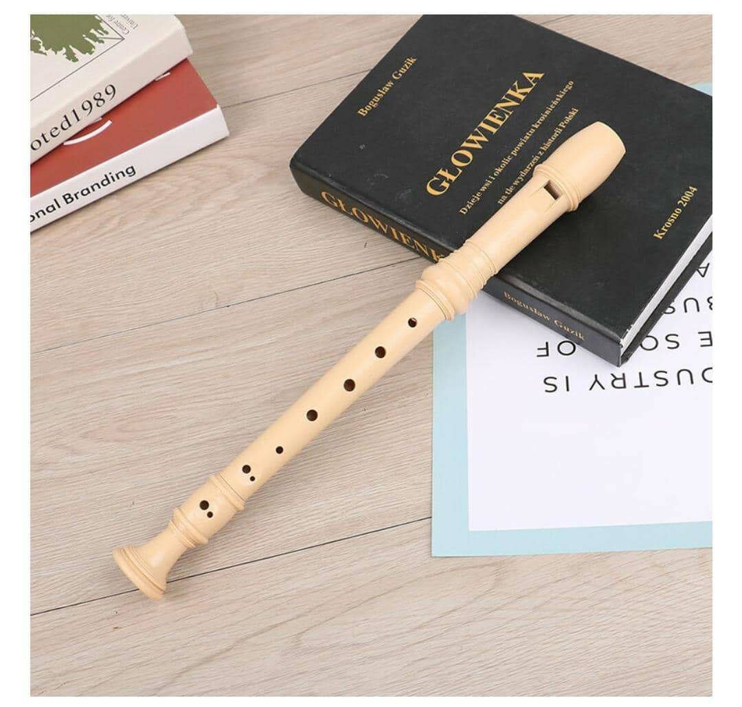 Flûte Professionnelle, Soprano à 6/8 Trous, musique