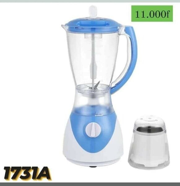 Mixeur 2en1 Model: 1731A