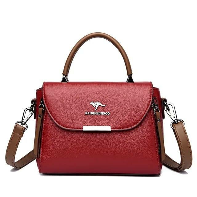 Sac en cuir