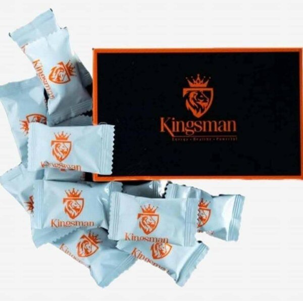 Kingsman vendu en unité
