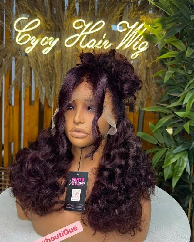 Quality wig
