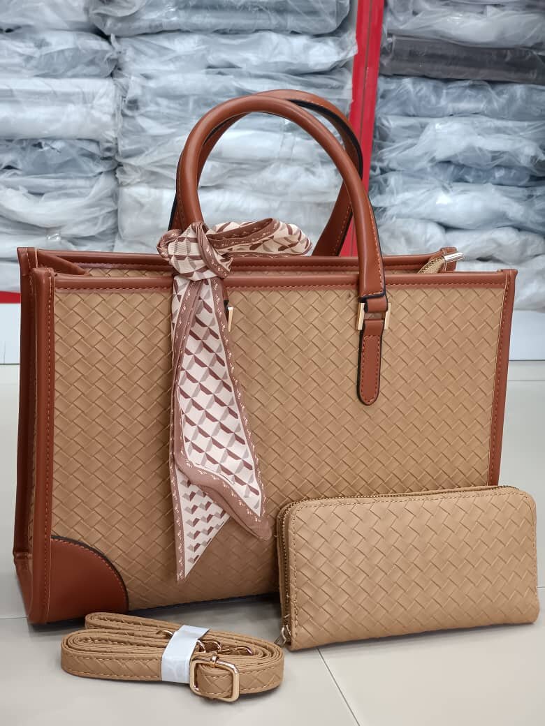 Classic hand bag