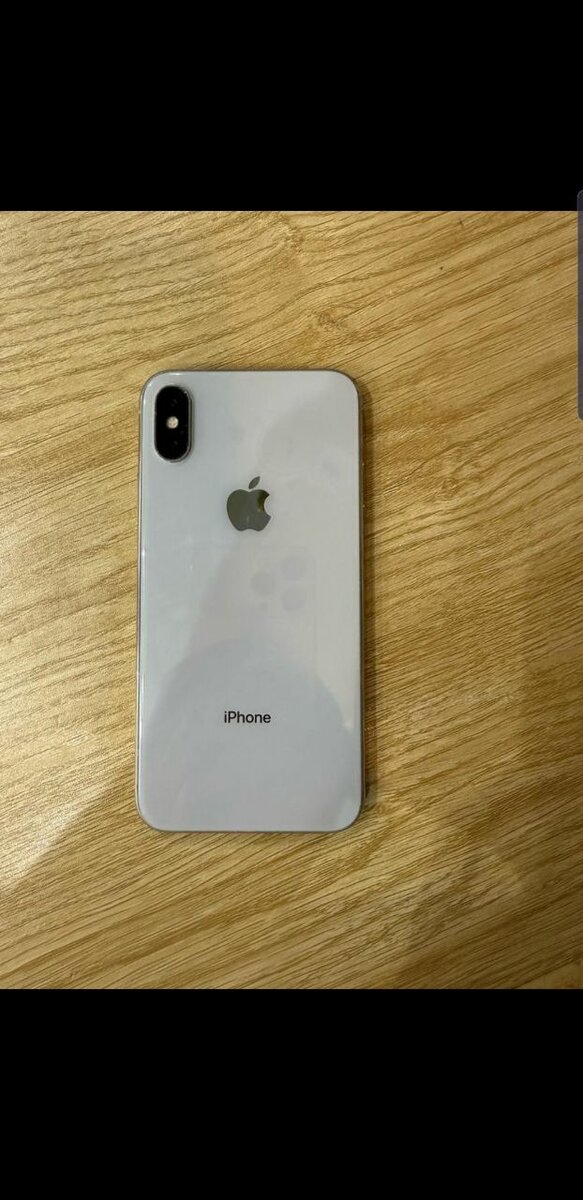 iPhone Xsimple 64gb cuasi