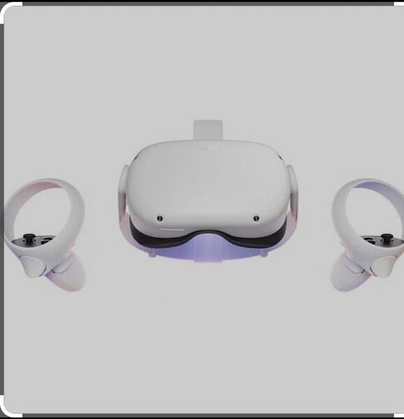 Casque de réalité vr oculus