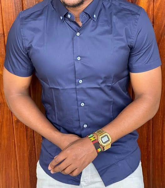 Shirt blue