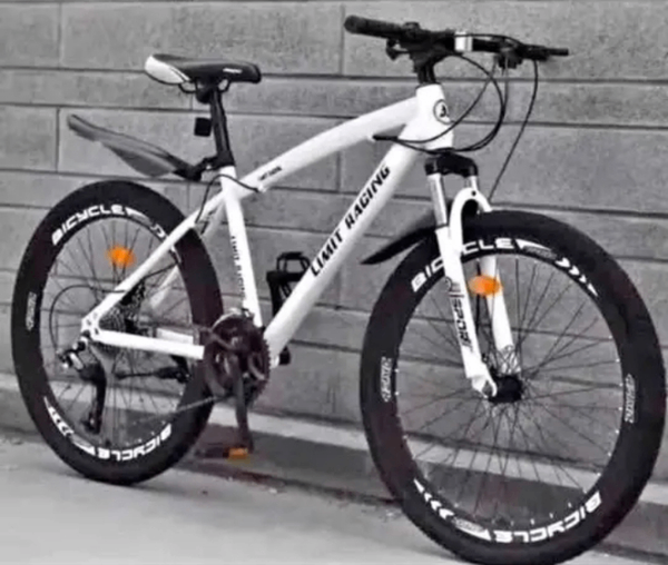Vélo tout-terrain haute performance