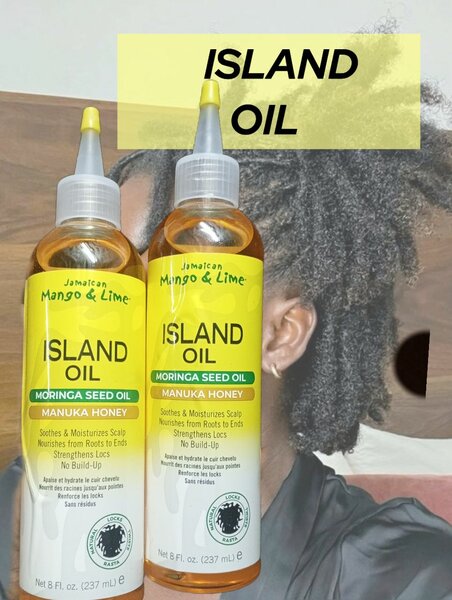 Huile Naturelle Moringa et Miel
