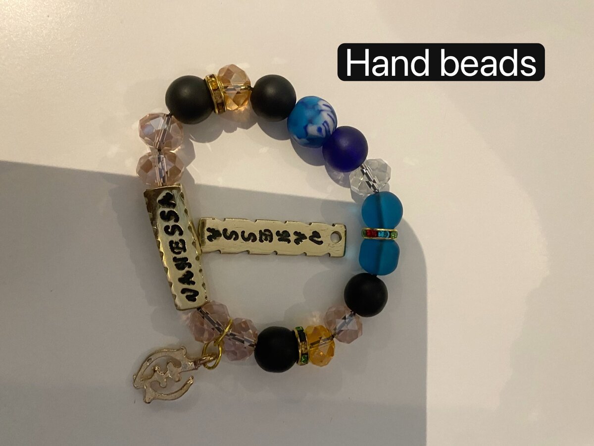 Waist beads