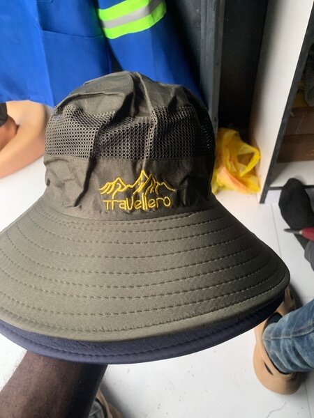 Summer hats