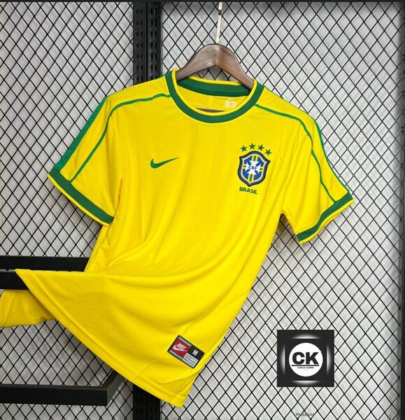 Maillot de Brésil