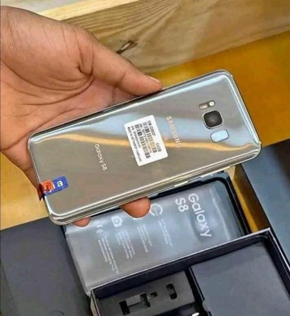 Samsung Galaxy S8