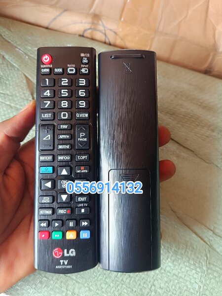 LG Smart TV originale