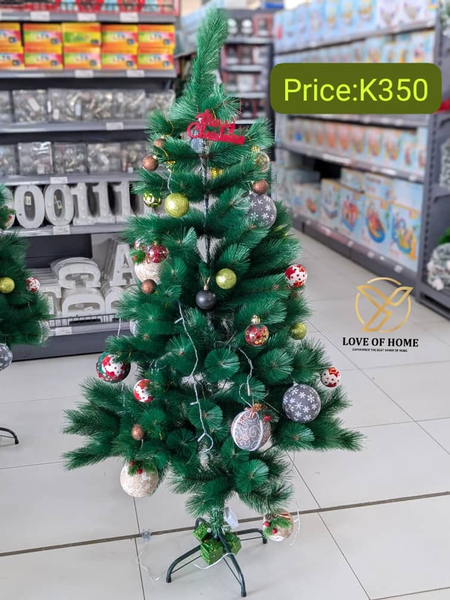 Christmas tree