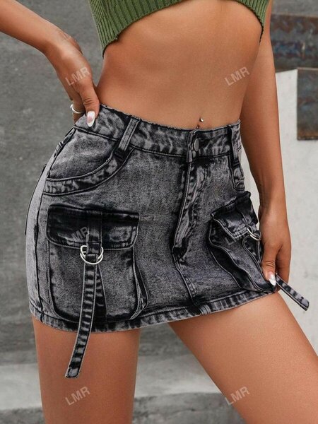 Jeans skirts