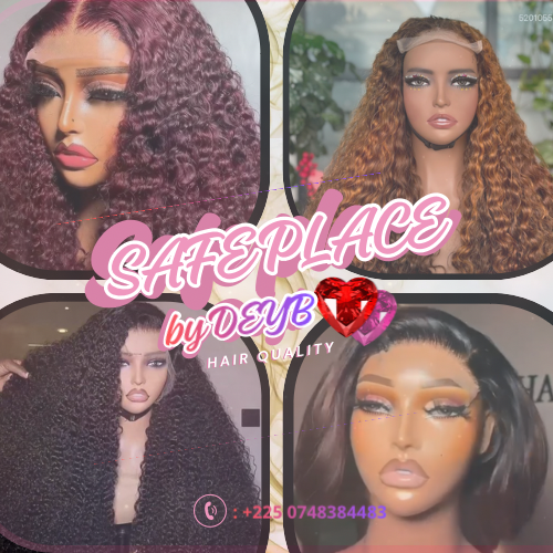 Safe Place By Deyb 💕 