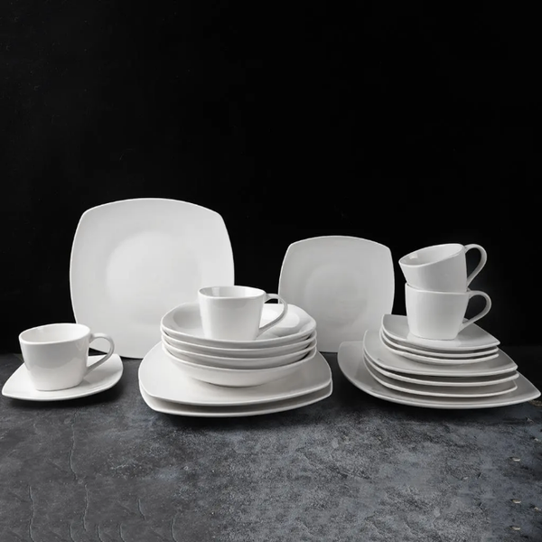 20pcs Dinner plates
