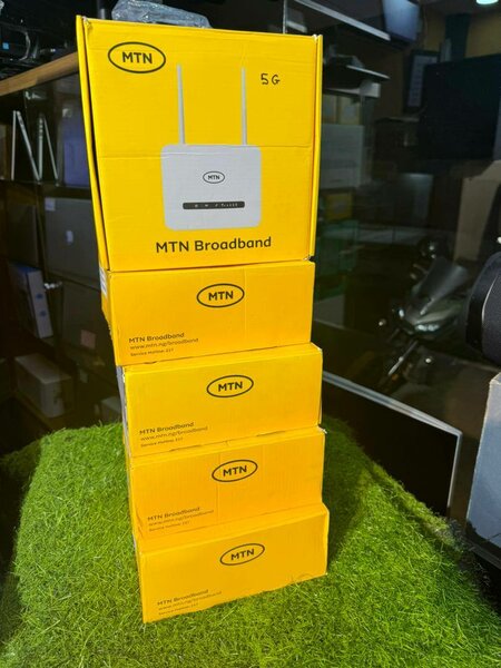 Routers Available