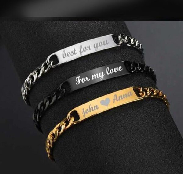 Customized bracelet