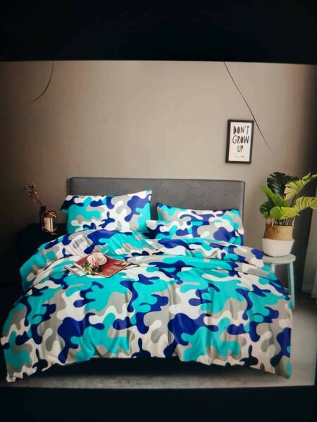 Bedsheets and Duvet