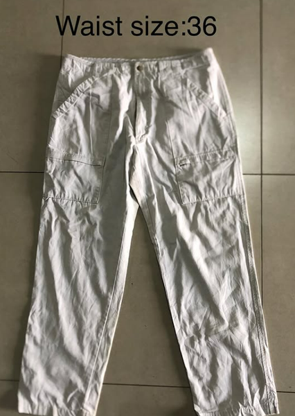 Cargo pants