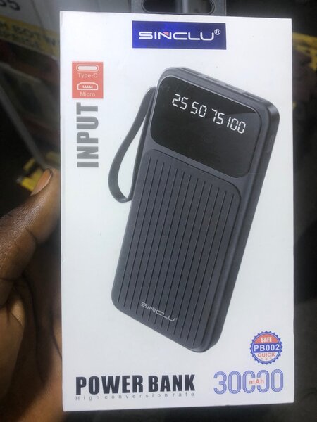 Power bank