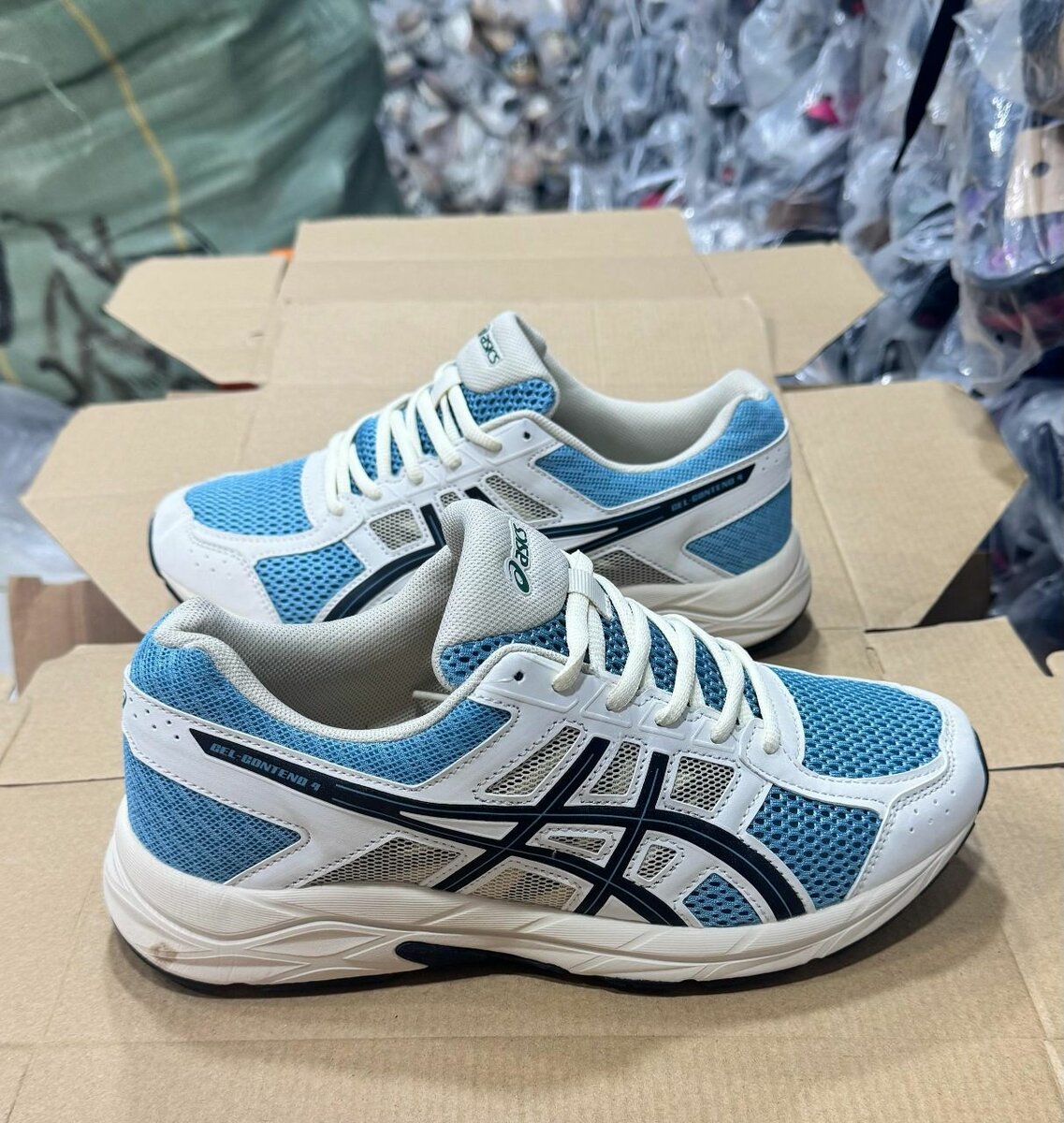 Asics