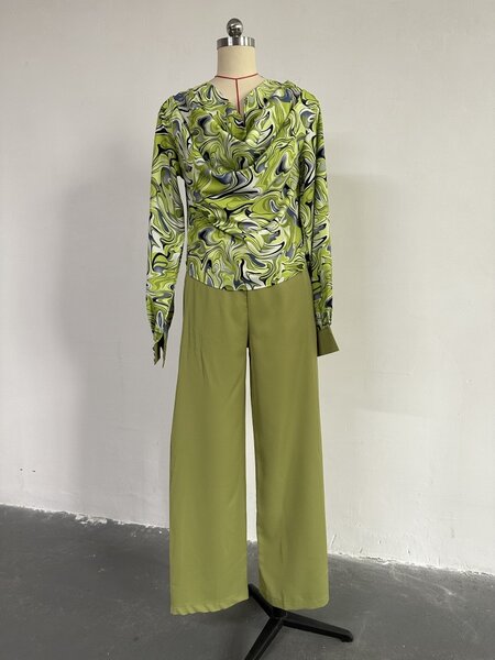 ZIKA MATCHING SET